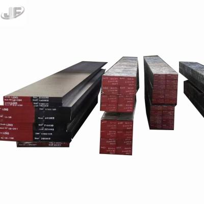 China Die Steel Bar High Quality + Low Price 1.2344 H13 Tool Steel for sale