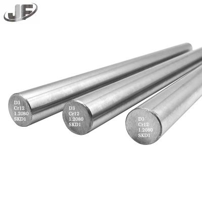 China Tool Steel Bar Special Price D3 Good Steel Bars for sale