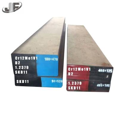 China Tool Steel Bar Best Selling D2 Alloy Tool Steel Price Per Ton for sale