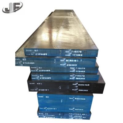 China Tool Steel Forged Tool Steel 1.2379 Alloy Steel Plate for sale