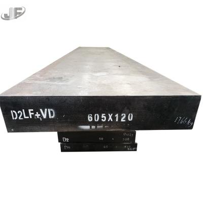 China Tool Steel Bar Top Quality Steel Alloy Material Round Bar SKD11 for sale