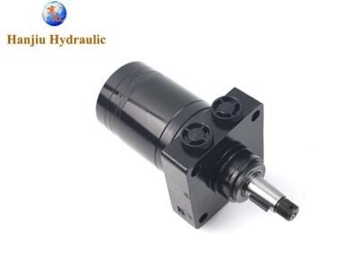 China TE Series Parker Wheel Motor 315cc 25.4mm Tappered Shaft Bspp Ports for sale