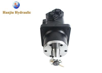 China 6-390BBA-F Char Lynn 6000 Series Hydraulic Wheel Drive Motor Tapered Shaft For Hydraulic Trencher Motor for sale