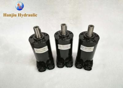 China Orbital Hydraulic Motor BMM 8 BMM 12.5 , Low Weight Mini Hydraulic Motor for sale