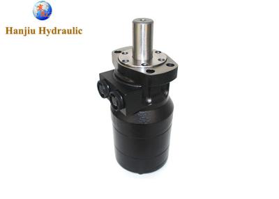 China BMH750  Orbit Hydraulic Motor Magneto Mount 35mm Key Shaft BSPP Oil Ports Auger Motor for sale