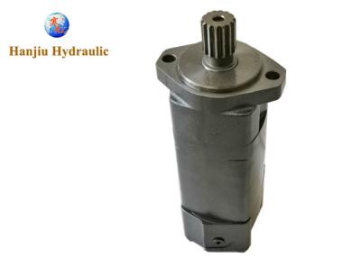 China Low Speed High Torque Gerotor Hydraulic Motor BMS / CharLyn Eaton 2000 Series Spline Shaft 104-1422-006 for sale