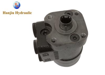 China Steuerungsneues Holland des ventil-81863600 hydraulisches orbitrol Fords, das schwarze lange Wellenservolenkungsausrüstung steuert zu verkaufen