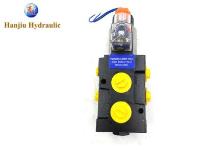 China Solenoïde - in werking gestelde Afleiderklep de Klep van de Klepsolinoid van de 3/8 Duimbsp DVS6 Datatransportbesturing Te koop