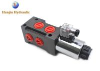 China De hydroklep 24V van de Paksvv90 Elektrische Hydraulische Afleider - SVV 6/2-24V 90 Liter Te koop