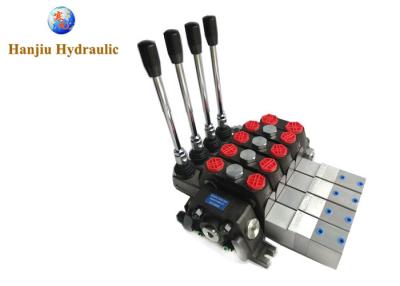 China Dcv 26 Gallon 4 Banks 250bar Directional Control Valve for sale