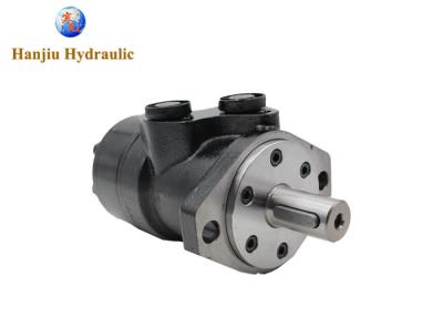 China BMR160 zylinderförmiger Blatt-Motor der Wellen-Ø32 Millimeter 1/2 BSP hydraulischer des Abfluss-1/4 BSP zu verkaufen