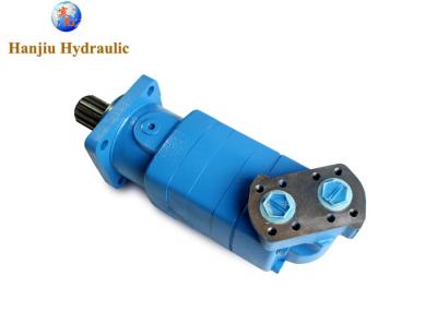 China 119-1034-003 2 1 / 8 Inch 16 T Splined 40.6cu Orbit Hydraulic Motor for sale