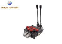China P120 A1 GKZ1 2 Ventilfeder-Rückkehr des Spulen-Abschnitt-2p120 hydraulische Monoblock zu verkaufen