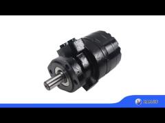 Low Speed High Torque Hydraulic Motor