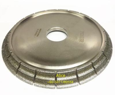 China For marble and granite full bullnose abrasive diamond cut off wheel for sale