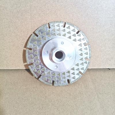 China Fast And Sharp Cut 100mm Factory Best Price 4 Inch High Quality Diamond Cutting Tools Diamond Cutting Discs for sale