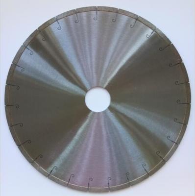 China 350mm Blade Diamond Disc T Blade Ceramic Cutting Saw Blade 50mm for sale