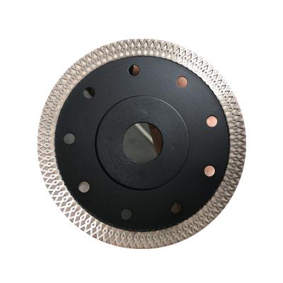 China Marble/Granite/Stone/Concrete/Asphlate Hot/Cold Press Machines Diamond Saw Blade Turbo Cut Diamond Tile Sintered Disc for sale