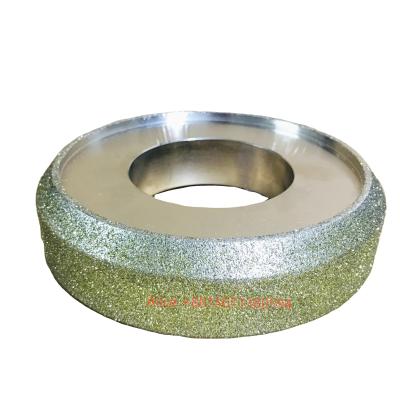 China Customized Proud Glass Diamond Chamfer Wheel GRP Tools Pipe Tool Grinding Chamfering Tools for sale