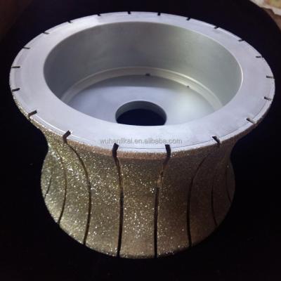 China Diamond Tools Stone Cutting Marble Clad Abrasive Disc for sale