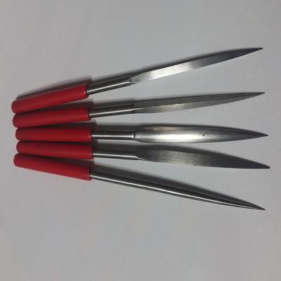 China For glass clad flat and round diamond file for ceramic glass granite for sale