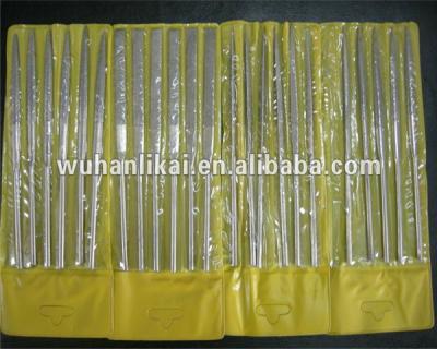 China For Best Diamond Needle Glass Plated File Set For Glass for sale