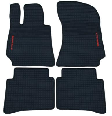 China All-Weather Pad Non-Slip Latex Rubber Pads For BMW Car Mat for sale