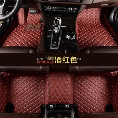 China high quality car Anti-skidding mat for Japanese car VEZEL car mat with good price for sale