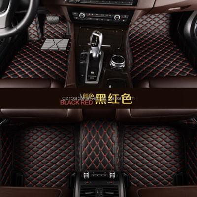 China 5D Car Anti-skidding Mat For Japanese Car Corolla Car Mat With High Quality for sale