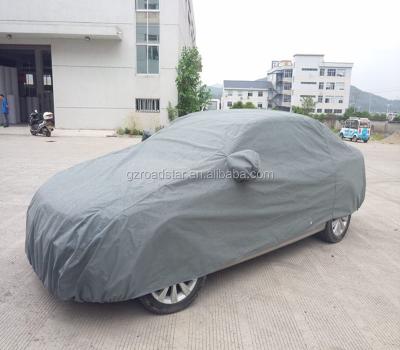 China Perfect for car cover factory supply high quality all weather waterproof and UV PVC with cotton for good price for sale