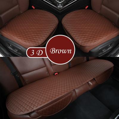 China New Design Fashion 3D Waterproof Car Seat Covers Durable With High Quality for sale