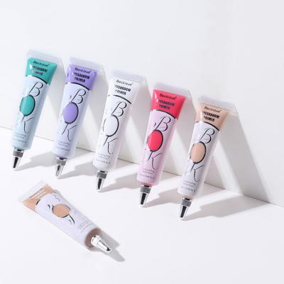 China BECKISUE Waterproof Pop 6 Colors Sprinkle Matte Eyeshadow Base Waterproof Sweatproof Spray During Single Eyeshadow Gel For Eyes for sale