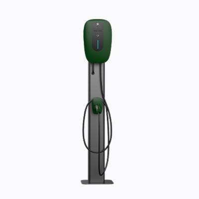 China Hot Sale APP Control OEM Manufacturer Type - 2 EV Charger Wallbox Station 7kw 11kw 22kw EV Charger Station AC Electric Charging Battery for sale