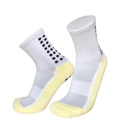 China Breathable Non Slip Football Socks Men's Soccer Socks Men And Women Training Sports Sock for sale