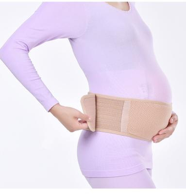 China Soft Adjustable postpartum waist support maternity support post pregnancy belt for sale