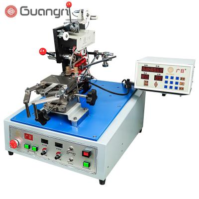 China Machinery Repairs Workshop High Speed ​​Side Sliding Winding Machine Automatic Motor Inductor Winding Machine Toroidal Rotor Winding Machine for sale