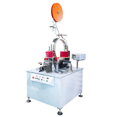 China Machinery Repairs Workshop Gear Coil Wrapping Insulation Tape Machine Motor Wrapping Insulation Tape Machine Toroidal Coil Wrapping MachineJG-1750 for sale