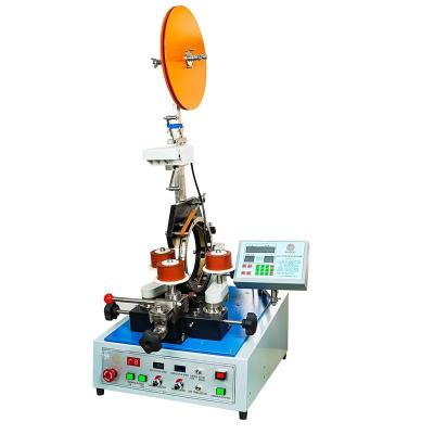 China JG-0825 Machinery Repair Shops Motor Coil Winding and Insulation Tape Wrapping Machine Geared Automatic Insulation Tape Wrapping Machine for sale