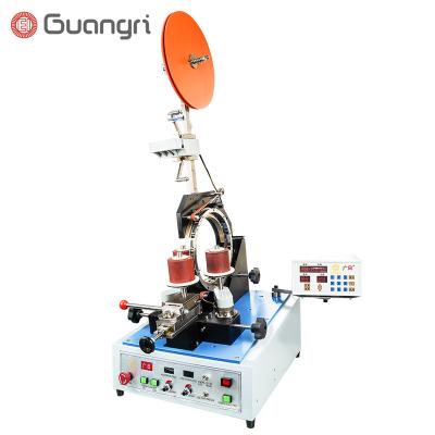 China Machinery Repairs Workshop Fit Transformer Coil Wrapping Insulation Tape Machine Toroidal Winding Wire Wrapping Insulation Tape Machine for sale