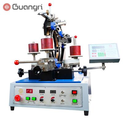 China Machinery Repairs Workshop Auto Winding Voice Coil Speaker Winding MachineTransformer Motor Coil Winding Gear Toroidal Machine Small for sale