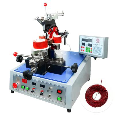 China Machinery Repair Shops Side Sliding Small Winding Machine High Speed ​​Toroidal Transformer Motor Winding Machine Toroidal Winding Machine for sale