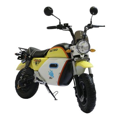 China Standard high quality large power electric motorcycle racing motorcycle for adult for sale