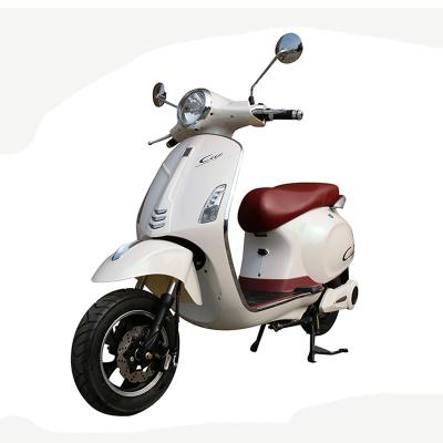 China Standard Hot Sales 500W Electric Motorcycle Scooter With CE And Rohs Certificate for sale