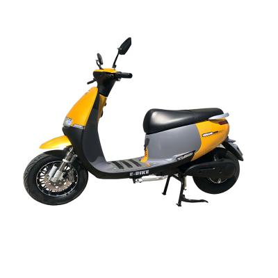 China Iron 2 Wheel Electric Mobility Scooter For Adult With LCD Display for sale