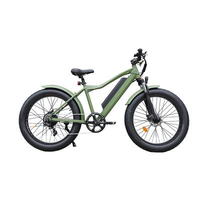 China New design 500w 48v standard electric trail bike mountain bicycle for sale