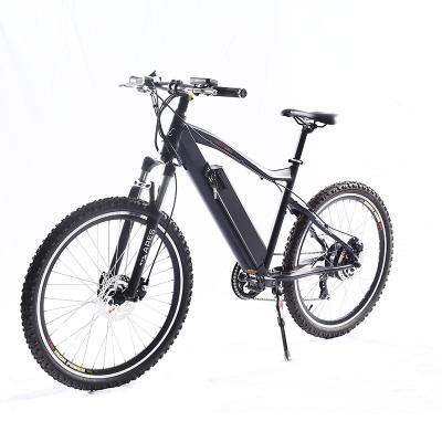 China Standard 27 Inch 350W Electric Mountain Bicycle 48V 13AH Lithium Battery Motor Electric Bicycle for sale