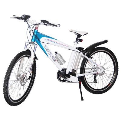 China 2021 new standard design e bike 1000w 48v aluminum alloy ebike frame with battery 26