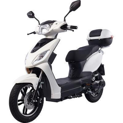 China Best Selling 500W Aluminum Electric Mobility Scooter With Pedals For America Market for sale