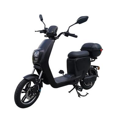 China 2020 New Model Electric Pedal Standard Assisted Scooter 48V 500W Lithium Battery For USA Market for sale