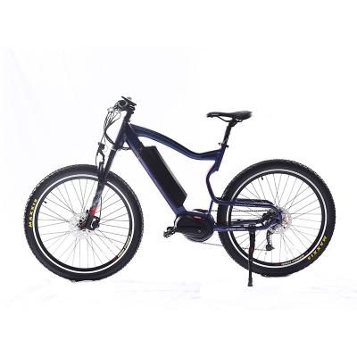 China OEM and ODM Bafang Standard Mid Drive Motor MTB e Bike 1000W High Power Electric Bicycle for sale